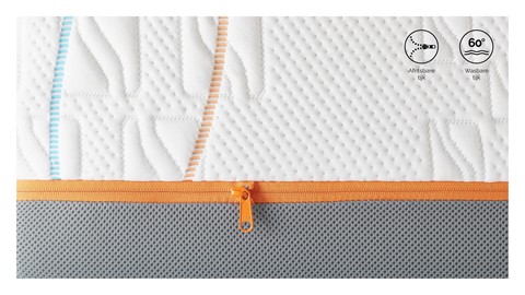 Traagschuim matras Slow Motion 6