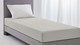 Hoeslaken Biologisch perkal matras, grijs