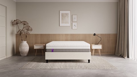 Matras Fusion Fresh Hybrid