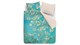 Dekbedovertrek Almond Blossom de Velours, blauw