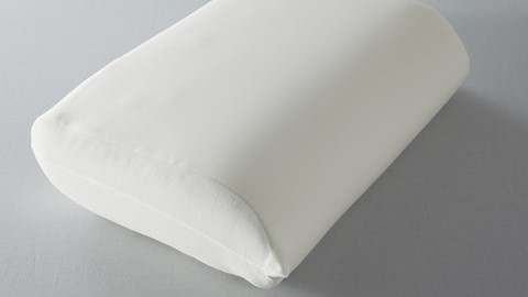 Kussensloop Pillow You (set van 2 stuks), ecru