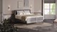 Boxspring Glade, dark grey