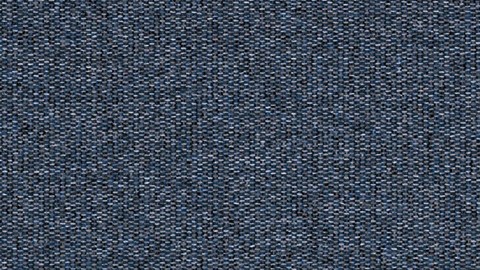 TEMPUR® boxspring FORM™ Classic vlak, blue