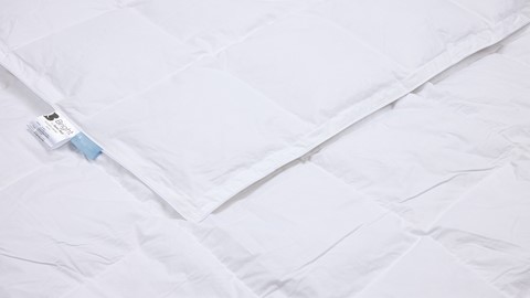 B Bright zomer dekbed 60% dons