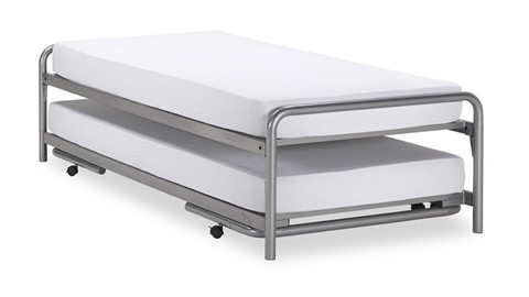 Bed met onderschuifbed Beter Bed