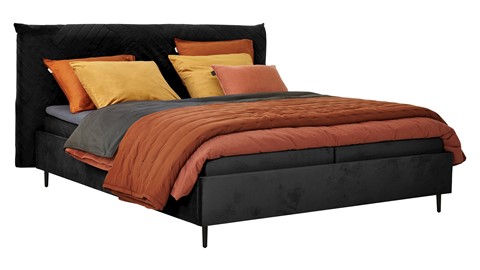 Bed Sapphire, onyx