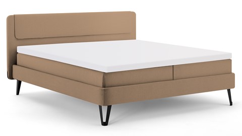 Bed Bädd Hugg exclusief bodem en matras