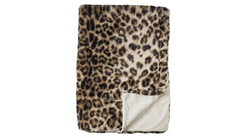 Plaid Leonard, naturel