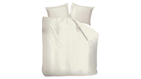 Dekbedovertrek Shine, white
