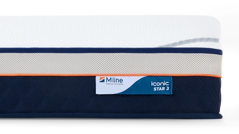 M line Iconic Star 3 matras