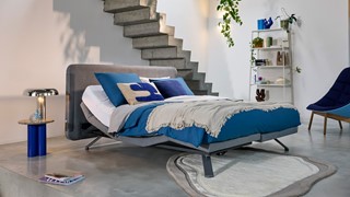 Elektrisch Bed Element Spirit met Cool Motion 6 matrassen