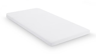 Hoeslaken B Bright Percale topper