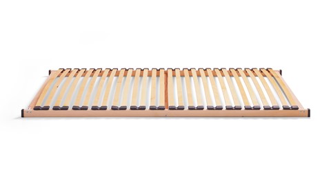 Lattenbodem Bossflex 200 vlak, naturel