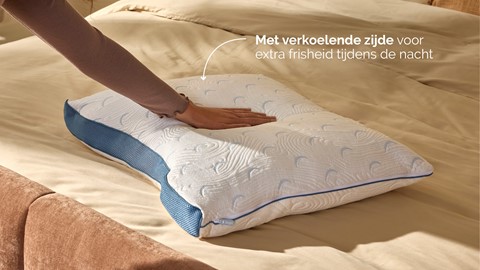 Hoofdkussen B Bright Adapt AeroLite