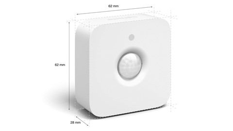 Verlichting Philips Hue Motion Sensor