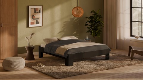 Bed Fresh, zwart