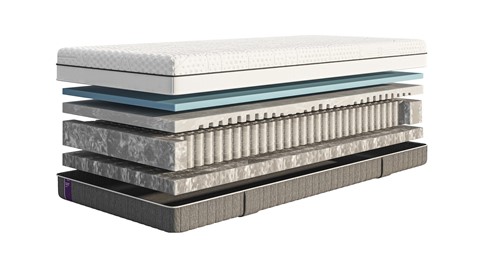 Matras Fusion Fresh Hybrid