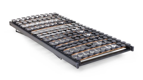 Schotelbodem Disc Premium Tempur® elektrisch verstelbaar