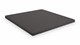 Hoeslaken B Bright Percale topper, antraciet