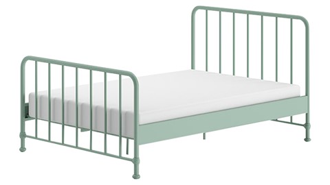 Bed Bronxx, groen