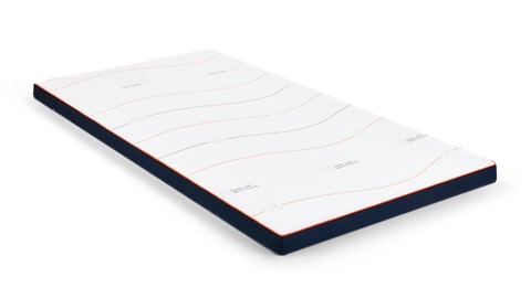 M line Cool Motion topper - soft