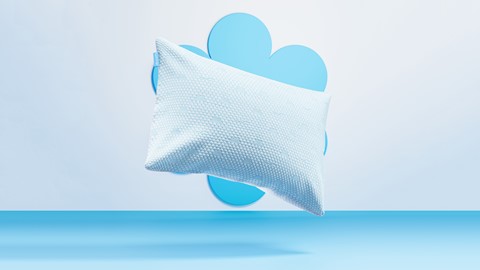 Hoofdkussen Cloudpillo Original