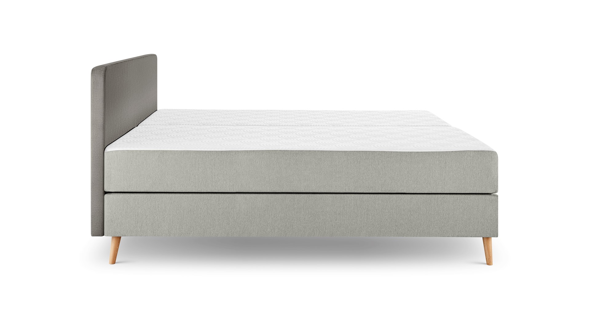 TEMPUR® boxspring ONE™ Plain vlak Beter Bed België