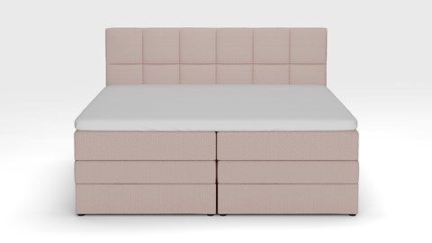 Opbergboxspring Jade - Bold touch, pale