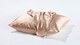 Kussensloop Silky Touch, beige