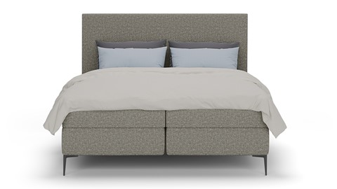 Boxspring Emerald - Bold touch, liver