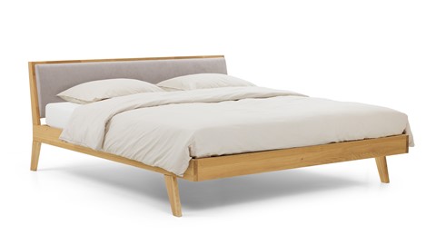 Bed Skogar, eiken
