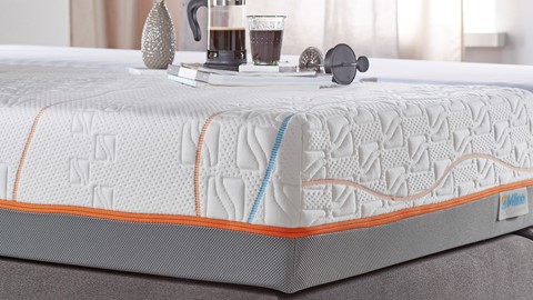 Traagschuim matras Slow Motion 6