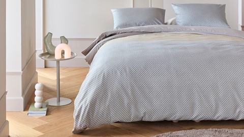 Dekbedovertrek Connection, green