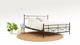 Bed Milano 2-persoons