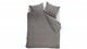 Dekbedovertrek Cotton Uni, grey