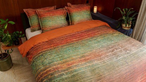 Dekbedovertrek Toyone, Multicolour