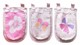 3 opbergzakjes Birdy Pino/Scott, wit