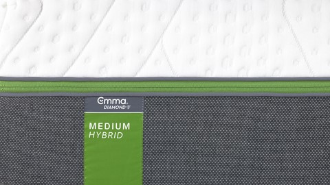 Matras Emma Diamond medium