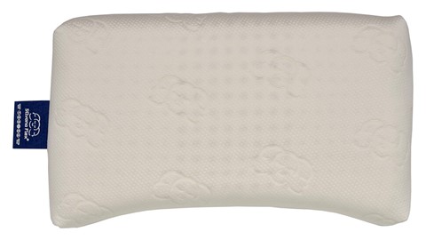 Hoofdkussen Silvana Flex Blauw