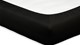 Hoeslaken Beter Bed Select Jersey, zwart