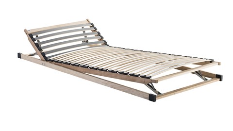 Lattenbodem Bossflex 200 handverstelbaar, naturel
