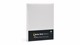 Hoeslaken Biologisch jersey matras, wit