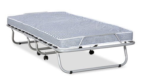 Vouwbed Buono, aluminium