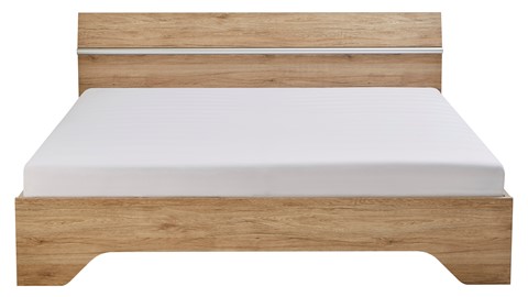 Bed Wald, eiken