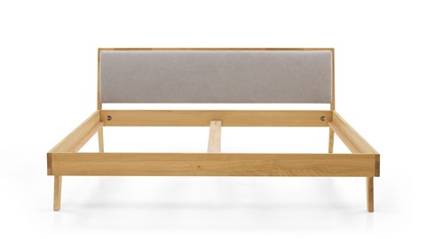 Bed Skogar, eiken