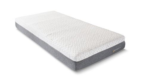 Traagschuimmatras Bamboo Cool