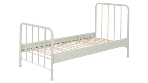 Bed Bronxx, wit