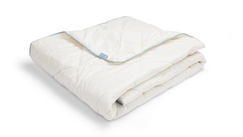 B Bright zomerdekbed wol