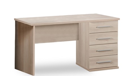 Bureau Woody, acacia