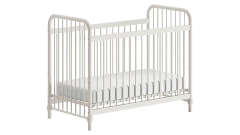 Babyledikant Bronxx, wit